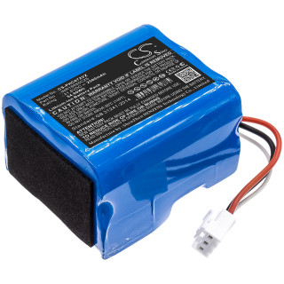 Аккумулятор для пылесосов Philips SpeedPro, SpeedPro Aqua, FC6729 (21.6V 2500mAh) CS-PHC672VX