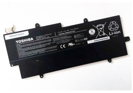 Аккумуляторная батарея для ноутбука Toshiba Portege Z830 (14.8V 47Wh) PN: PA5013U-1BRS, черная