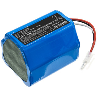 Аккумулятор для пылесосов iClebo Omega, O5, YCR-M07-20W (14.52V 5200mAh) CS-YCM720VX