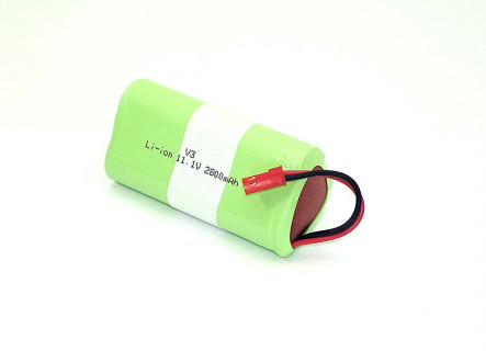 Аккумулятор для пылесосов Chuwi iLife V3, V5, V5 Pro, V5s, X5 (11,1V 2600mah Li-ion)