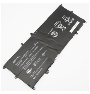 Аккумуляторная батарея для ноутбука Sony Vaio SVF14 SVF15 (15.0V 48Wh) PN: VGP-BPS40