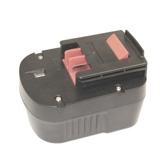 Аккумулятор для шуруповерта BLACK&DECKER (12V 3.33Ah Ni-Mh) p/n: A12, A12E, A12EX