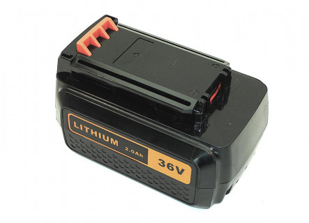 Аккумулятор для шуруповерта Black & Decker (36V 2000mah Li-ion) CD, KS, PS, BL20362