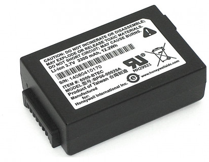 Аккумулятор для терминала сбора данных Honeywell Dolphin 6000 (3.7V 3300mAh) BP06-00029A