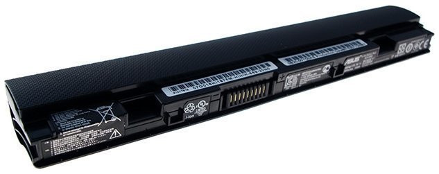 Батарея ASUS для ноутбуков Eee PC X101 серии (10.8V 2600mAh) A31-X101, A32-X101 Чёрный