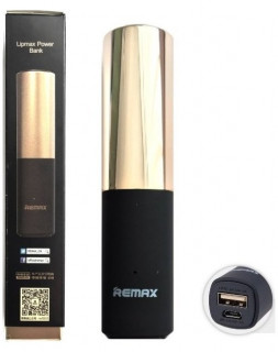 Внешний аккумулятор Remax Lipstick 2400 mAh ( RPL-12 )