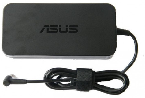 Блок питания для ноутбуков ASUS 19V - 6.32A 120W разъём (6.0 - 3.7мм с иглой по центру) Slim 