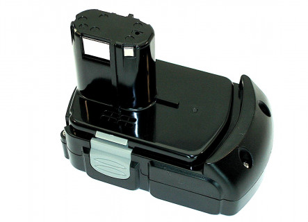 Аккумулятор для шуруповерта HITACHI (18V 1500mah  Li-ion) p/n: EB 1826HL, EB 1830H, EB 1830HL