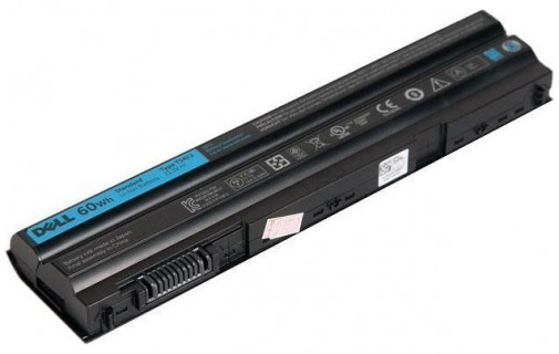 Аккумуляторная батарея для ноутбука Dell Latitude E5420, E5430, E5520, E5530, E6420, E6430, E6440, E6520, E6530, E6540, Precision M2800, Vostro 3460, 3560  (11.1v 5100mah) T54FJ 