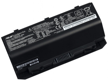 Аккумуляторная батарея для ноутбука ASUS G750 серии (15V 5900mAh) 88Wh PN: A42-G750