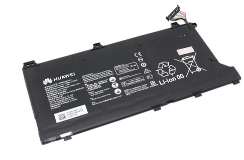 Аккумуляторная батарея для ноутбука Huawei MateBook D 15 2020 (11.46V 3665mAh) PN: HB4692J5ECW-31