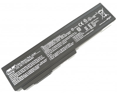 Батарея A32-M50 для ноутбука ASUS M50 M60 G50 G51 G60VX VX5 L50 X55 X57 N61 серий (11.1v 5200мАч)