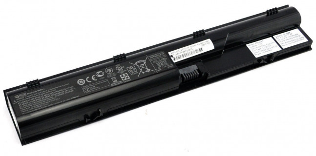 Батарея HP для ноутбуков ProBook 4330S, 4430S, 4530S, 4535S, 4540S (10.8v 4200мАч) HSTNN-LB2R, HSTNN-OB2R, PR06