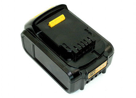 Аккумулятор для шуруповерта DeWalt  (18V 3000mAh Li-ion) DC200, DC300, DC500, DC700