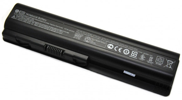 Аккумуляторная батарея KS524AA для ноутбука HP Pavilion DV4 DV5 DV6 G50 G60 G70 Compaq Presario CQ40 CQ45 CQ50 CQ60 CQ70 HDX X16 серий 11.1 вольт 4400 mAh